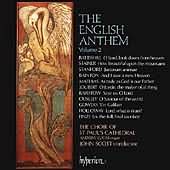 The English Anthem Vol 2 - Scott, St. Paul's Cathedral Choir performing Finzi's Lo, the full, final sacrifice